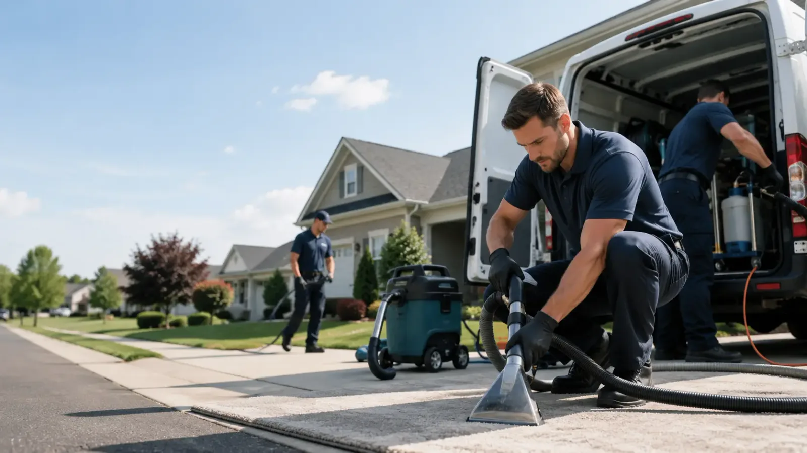 Pet Odor Removal service in Delton, MI